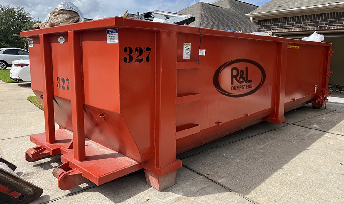 houston-residential-dumpster-rental