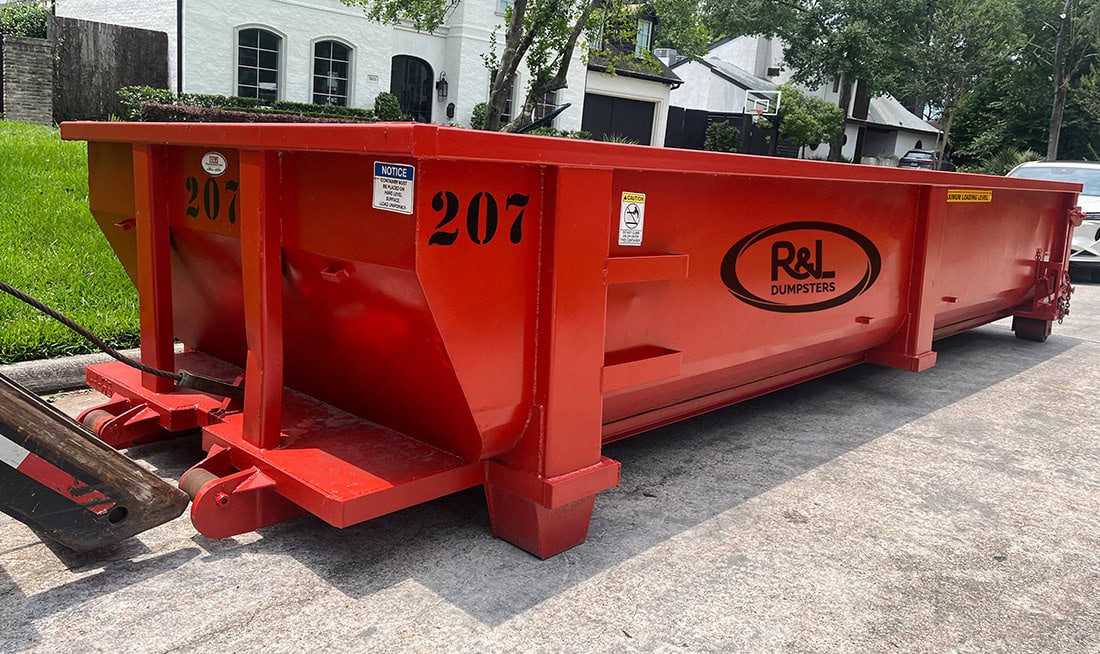 roll-off-dumpster-placed-on-street